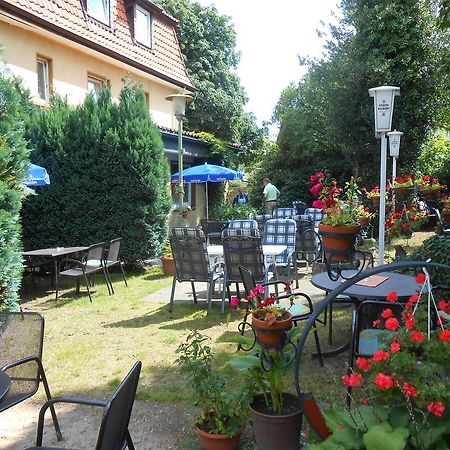 Zum Gruenen Jaeger Hotel Barsinghausen Buitenkant foto